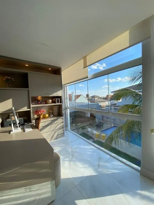 Escritório planejado